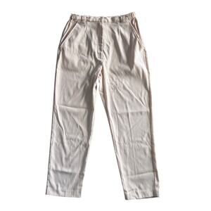 Coldwater Creek Petite Pink Dress Pants P10 Stretch Straight Leg